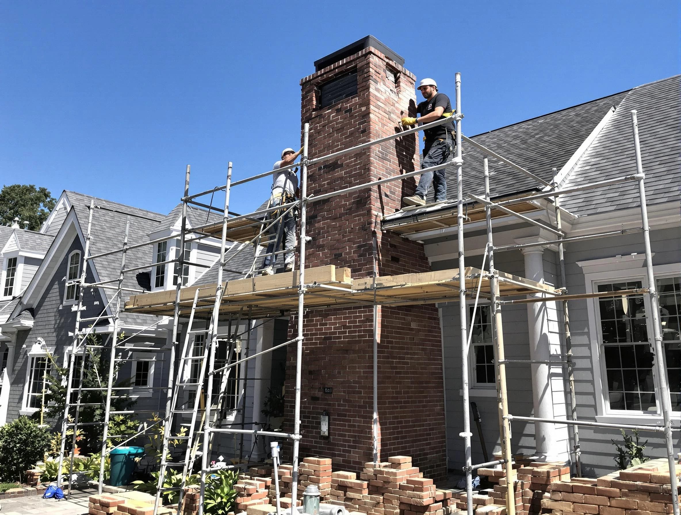 Chimney Rebuilding service in Woods Cross, UT