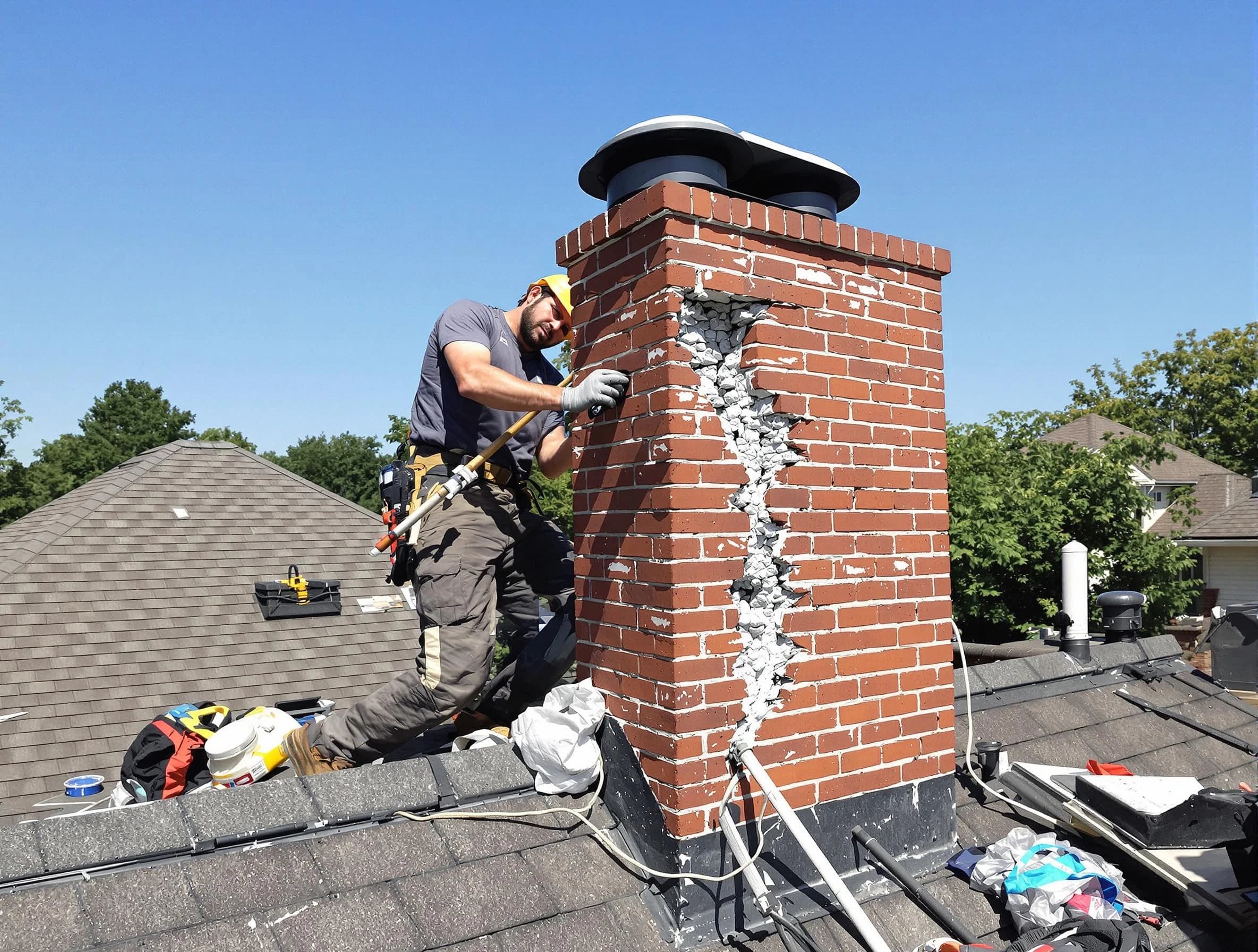Chimney Repair service in Woods Cross, UT