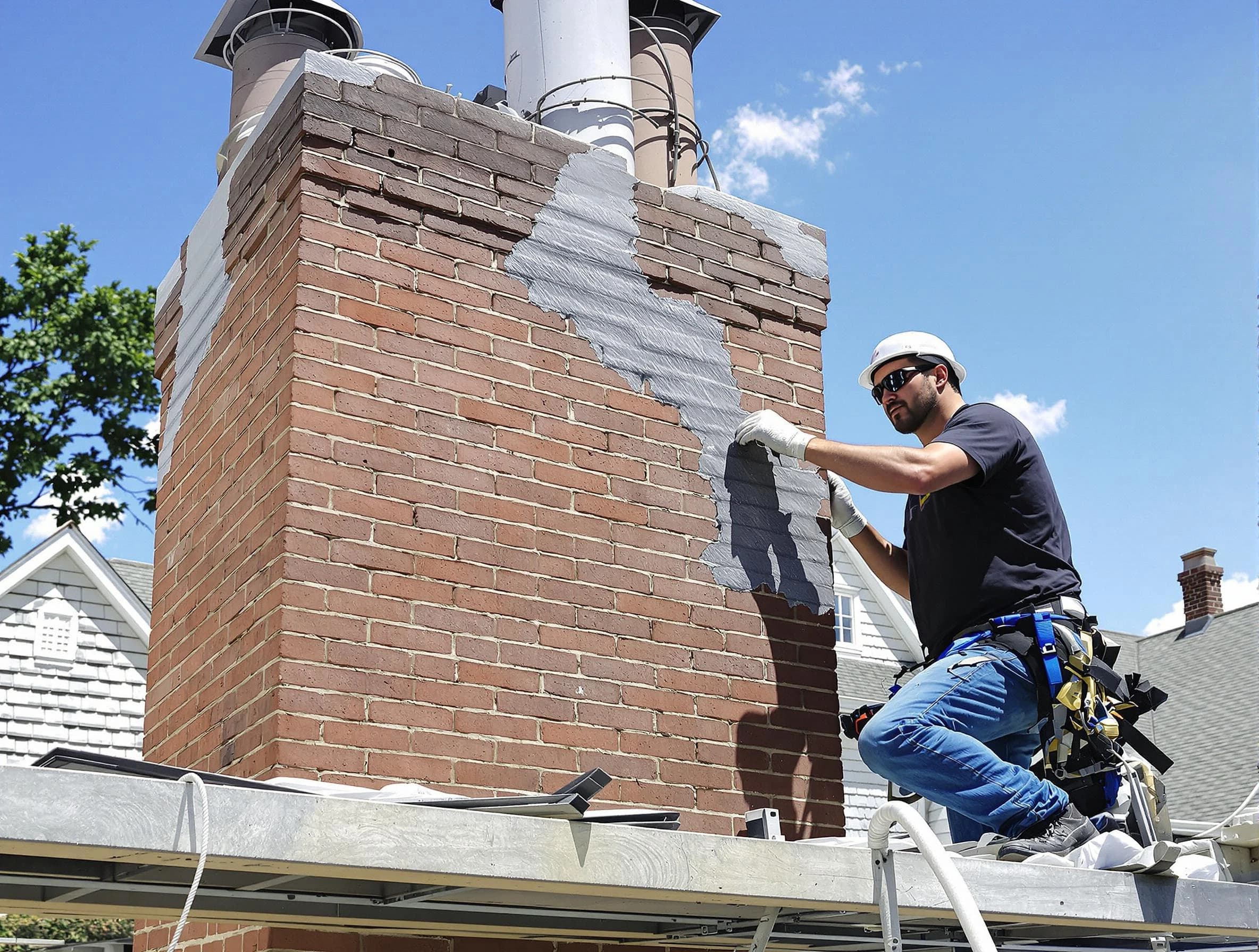 Chimney Restoration service in Woods Cross, UT