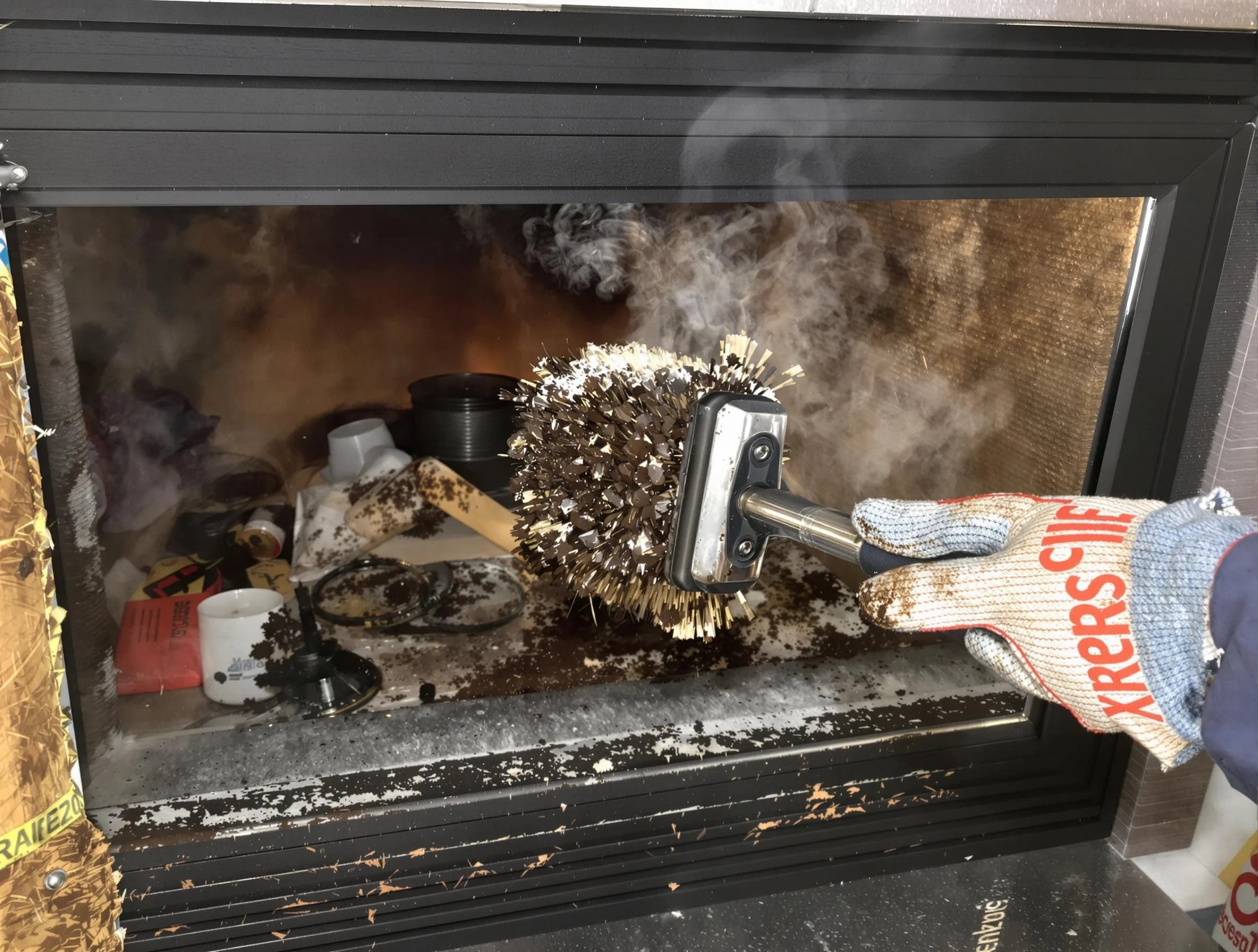 Creosote Removal service in Woods Cross, UT