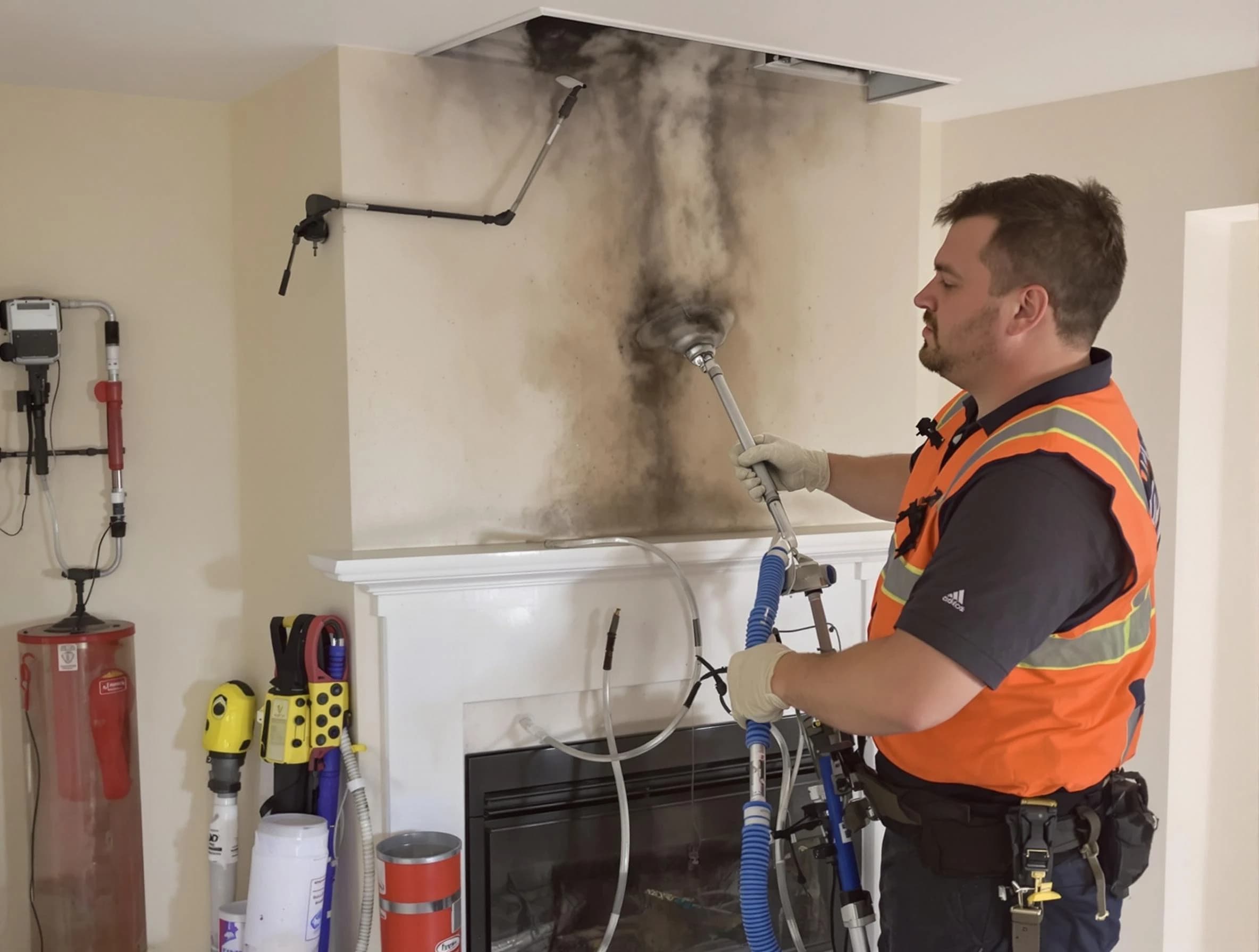 Soot Removal service in Woods Cross, UT